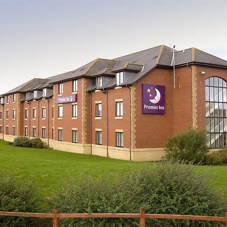 Premier Inn Blackpool East Екстер'єр фото