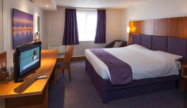 Premier Inn Blackpool East Екстер'єр фото